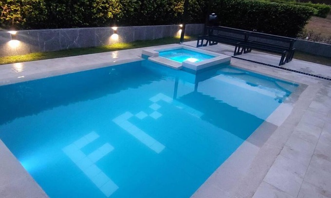 Melgar Villa | Lujosa Mansión Privada estilo mediterráneo