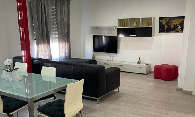 Crevillente Apartment | Lujoso y amplio apartamento en Crevillente