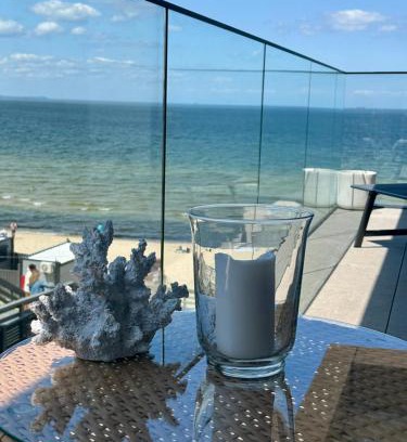 Miedzyzdroje Apartment | Luksusowy apartament Infinity Chill Baltic Spa