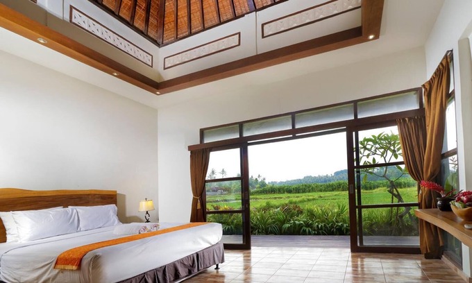 Abiansemal Cottage | Lumbung Asri Cottage