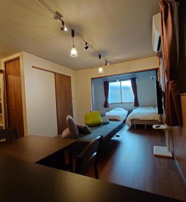 Toyota Apartment | Lumen豊田