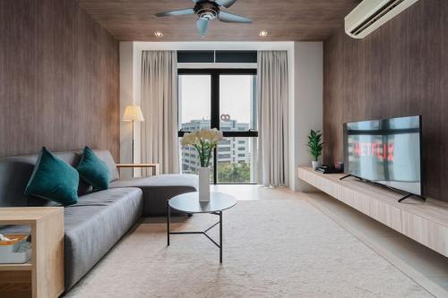 Tropicana Apartment | Lumi Tropicana Muji Concept
