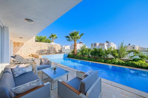 Kalkan Villa | Lumiere 1
