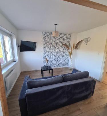 Troisfontaines Apartment | Lumineux appartement F4