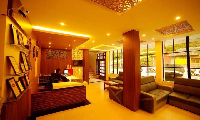 Munnar Hotel | Lumino Dwellings