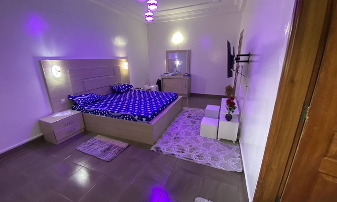 Les Almadies Apartment | Luminous apartment very clean, very cool and calm with tranquility you’ll enjoy your peace of mind.