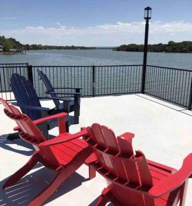 Marble Falls House | LUMU Lake House