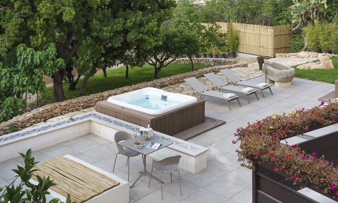 Valderice Hotel | Luna del Raccolto