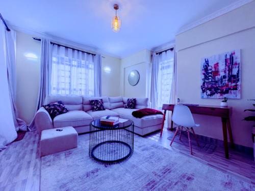 Kisii Apartment | Lunarspace
