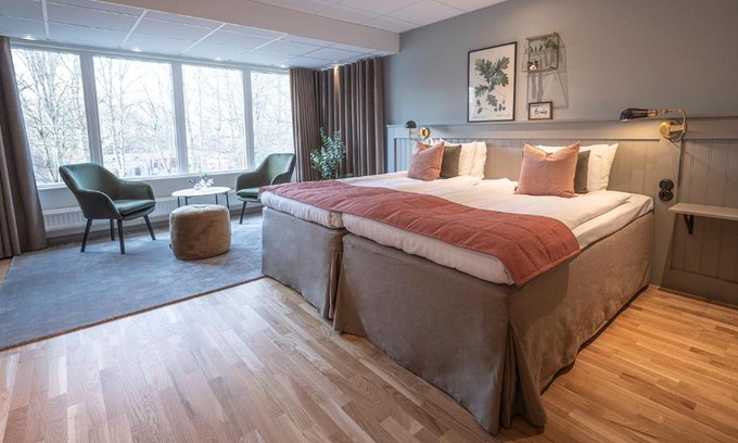 Lundsbrunn Hotel | Lundsbrunn Resort & Spa