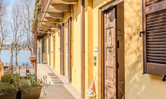Lecco Apartment | Lungolago by Interhome