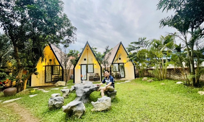 Luong Son Resort | LUONG SON RETREAT