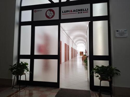 Municipio 1 Bed & Breakfast | Lupi e Agnelli