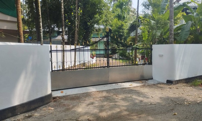 Irinjalakuda Villa | Lush Villa in Kodungallur
