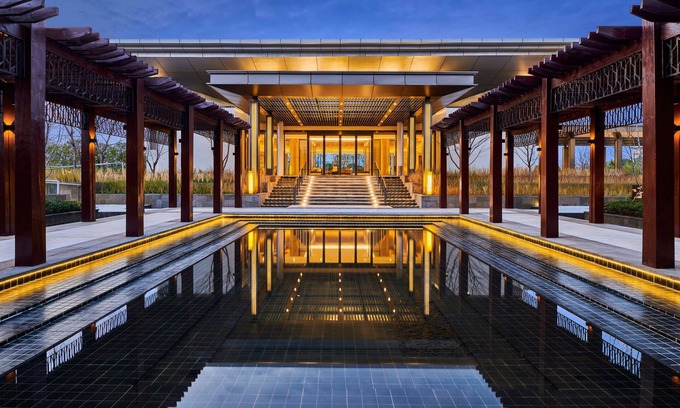 Jiujiang Resort | Lushan West Sea Resort, Curio Collection by Hilton