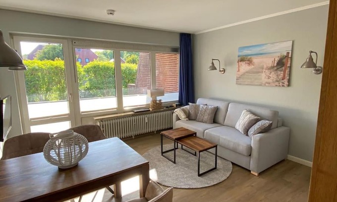 Wyk auf Foehr Apartment | Lust auf Mehr