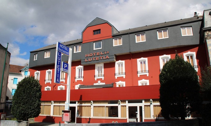 Lourdes Hotel | Lutetia