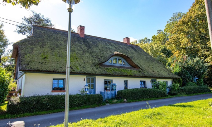 Rubitz Apartment | Lütt Stuuv on the village green - Apartment