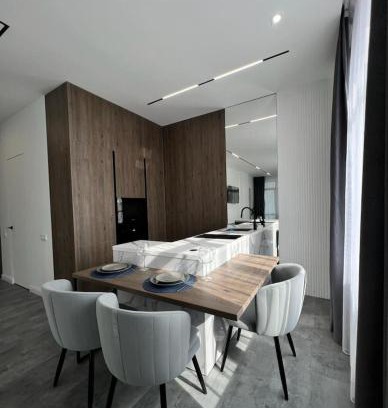 Atyrau Apartment | Lux в ЖК TALAN LIFE от Bi Group