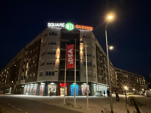 Novi Sad Apartment | Lux apartment Square 28
