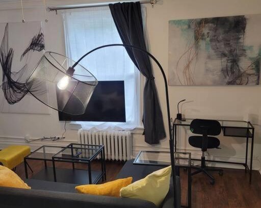 Beacon Apartment | Lux APT 2 BR with free parking washer dryer dishwasher