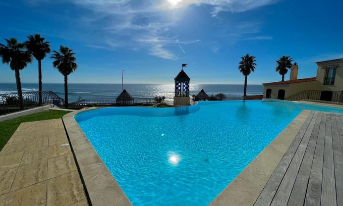 Parede Apartment | Lux Cascais Ocean View
