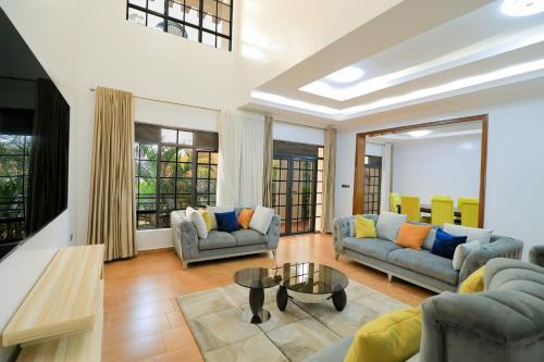 Kigali Villa | Lux Holidays Villa