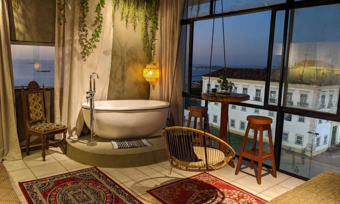 Comercio Apartment | Lux Loft Historic Center