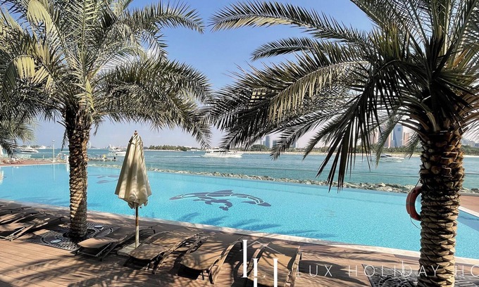Palm Jumeirah Apartment | LUX - Opulent Island Suite 6