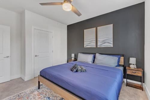 Charlotte Apartment | Luxe 1BR Suite in Waverly Charlotte