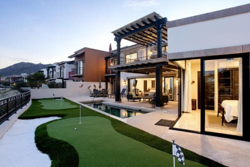 Los Cabos Villa | Luxe 5 BDRM Copala Villa GOLF Minutes to Marina