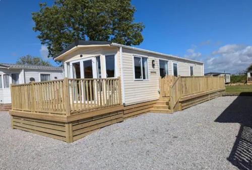 Wesham Resort | Luxe 6 berth caravan Lytham