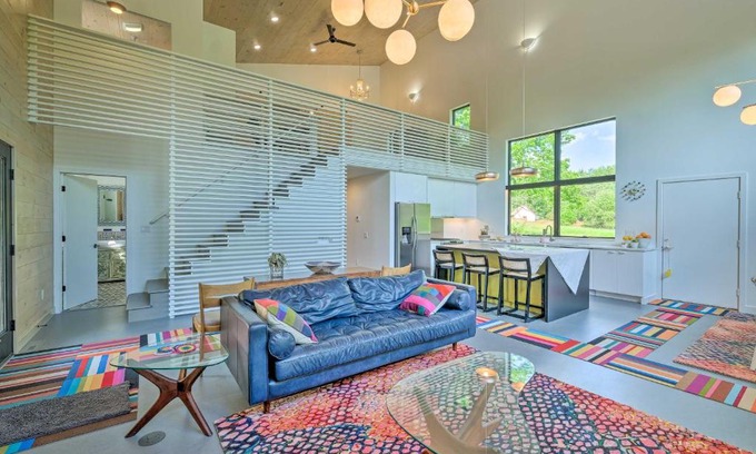 Salem House | Luxe and Modern Home 30 Mi to Saratoga Springs!