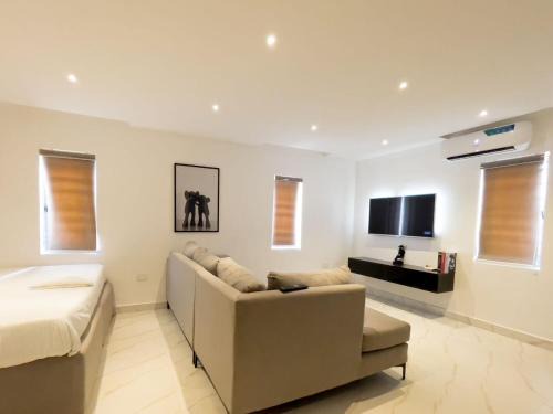 Surulere Apartment | Luxe Apartments Surulere