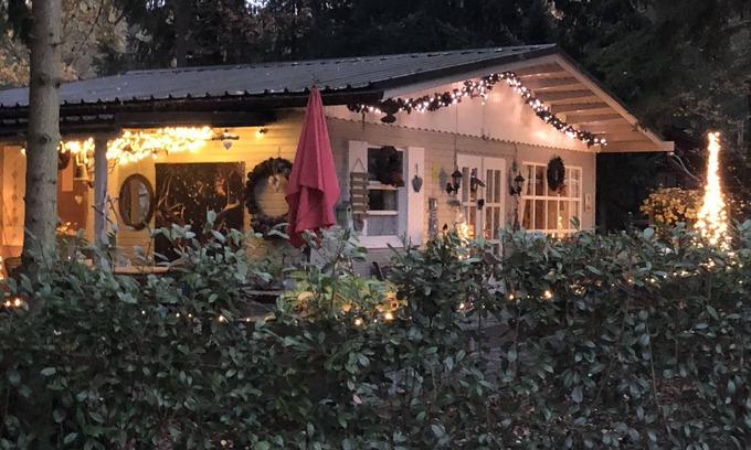 Zutendaal Ski Chalet | Luxe Chalet