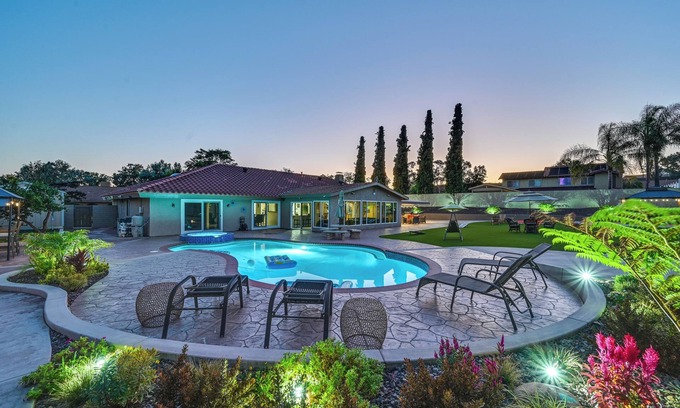 Bonita House | Luxe Family Home in Bonita w/Private Pool & Spa!