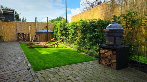 Weiteveen Apartment | Luxe Hottub Huisje Bij het Veen op de rand van het Bargerveen Drenthe