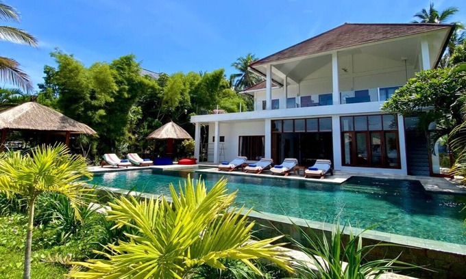 Melaya Villa | Luxe strandvilla Beachhouse
