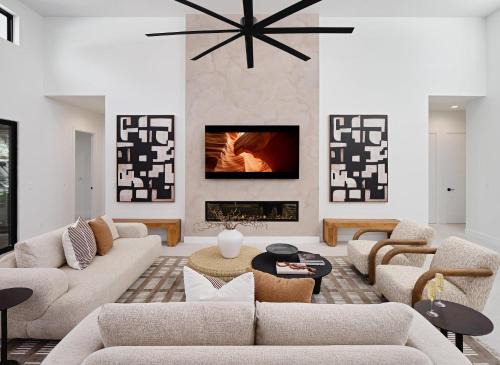 North Scottsdale House | LUXE - Tulum House - New Build - Heated Pool