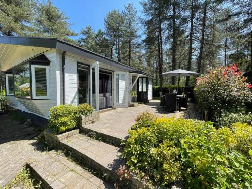 Poppel Ski Chalet | Luxe vakantiehuis in het bos