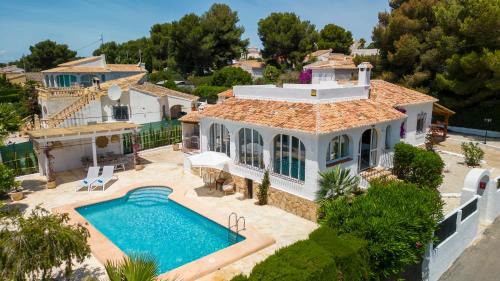 Panorama Villa | Luxe Villa Casa Siësta met Privé Zwembad