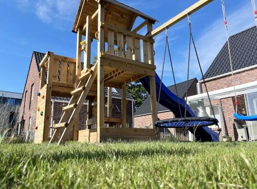 Fedderwardersiel House | Luxeriöses Ferienhaus direkt an der Nordsee