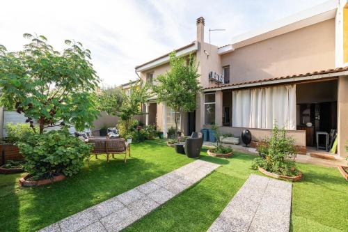 Quartu Sant'Elena House | Luxi noa