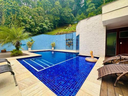 Quitandinha House | Luxo e conforto a 15 minutos do centro de Petrópolis