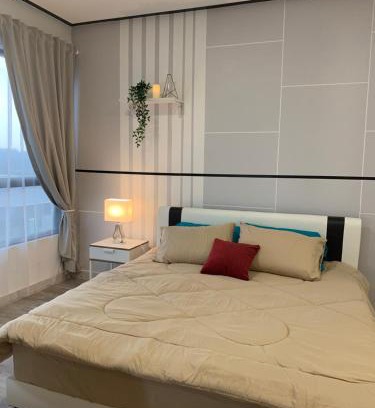 Kajang Apartment | LuxStudio Tiara Imperio