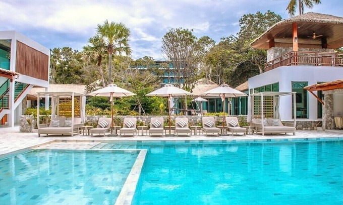 Khanom Hotel | Luxtalay Khanom Hotel