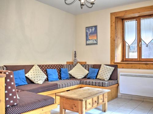 Morzine Apartment | *Luxueux 3 pièces au pied des télécabines, centre de Morzine, parking, WiFi* - FR-1-524-28