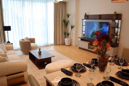 Saadiyat Cultural District Apartment | Luxuria 2BR Elegance Saadiyat Island
