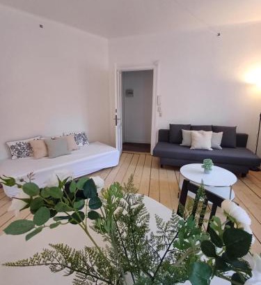 Aalborg Apartment | Luxurious 2 bedroom apartment near Jomfru Ane Gade