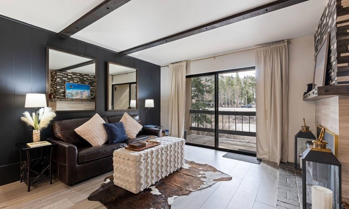 Kirkwood Condo | Luxurious 2 Bedroom Base Camp Condo - Steps From Kirkwood Village 2 Condo by Redawning